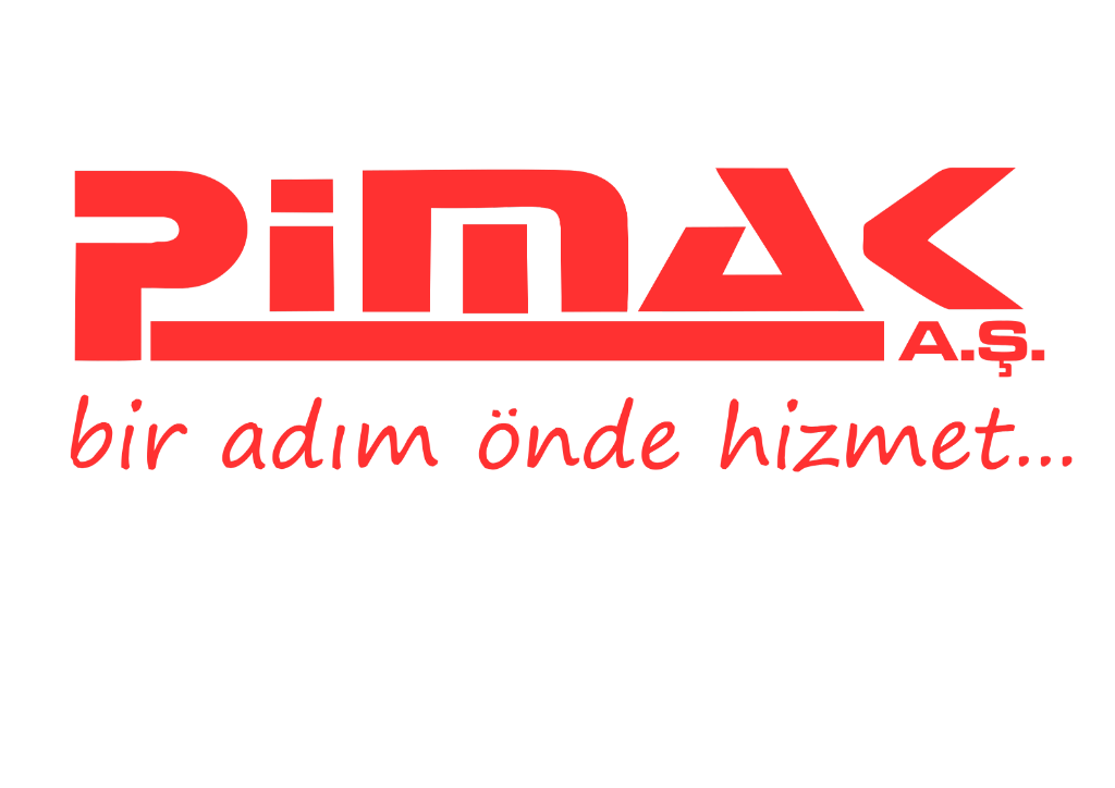 Pimak Gıda A.Ş. Ankara Distribütör Logosu